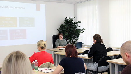 курсы Налоги и налогообложение 2026 (при ОСН)