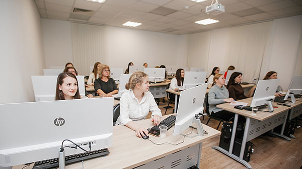 обучение на курсе Налоги и налогообложение 2026 (при ОСН)